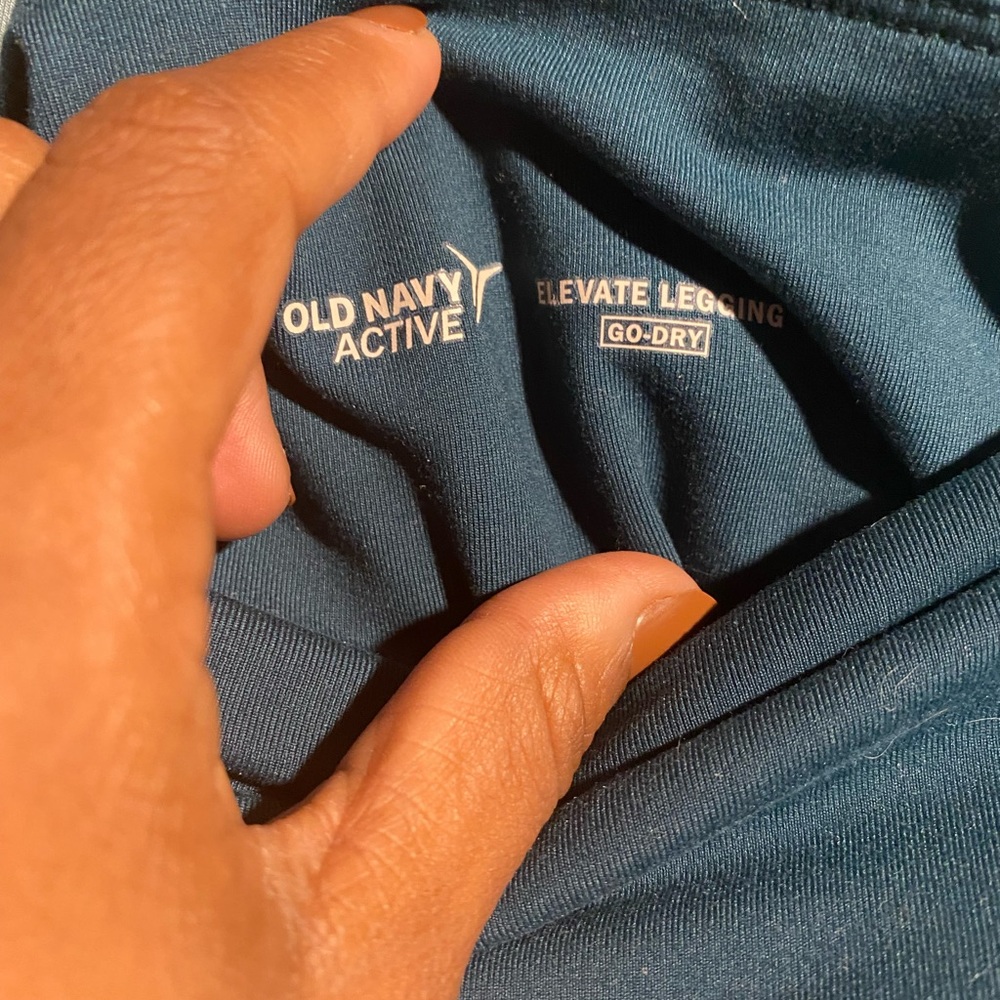 Elevate Legging Old Navy Lot